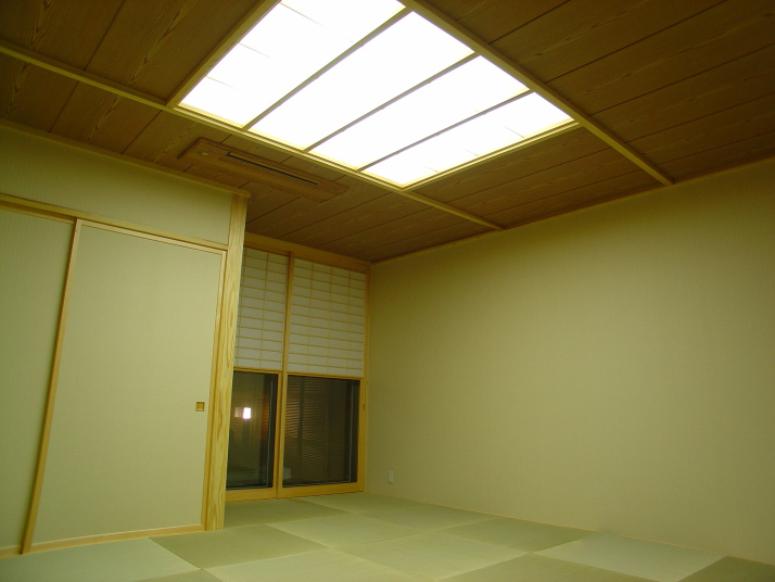 K.I様邸の内装