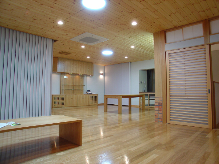 K.I様邸の内装